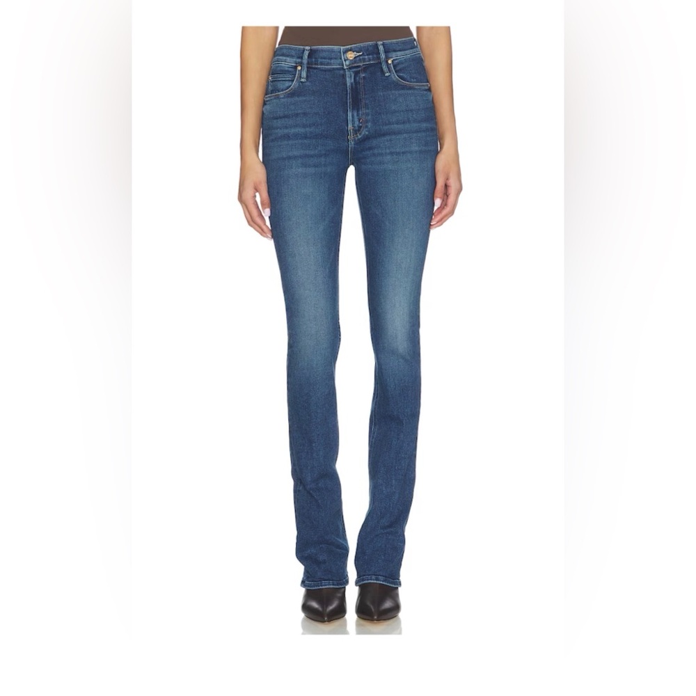 Mother The Runaway Double Take Jeans